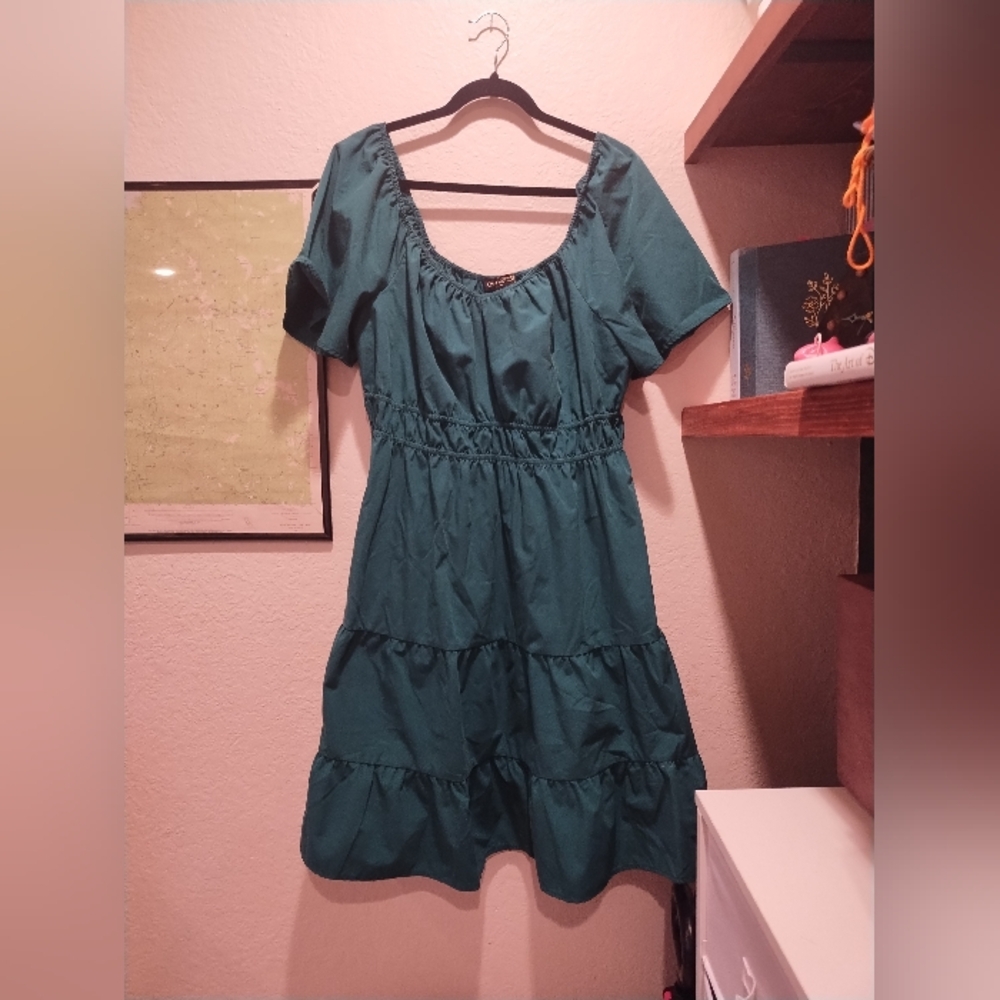 Coco And Shay Midi Dress - Women's Size 3X